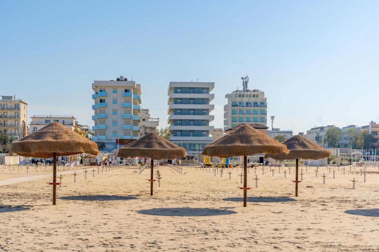 Hotel Astor Rimini Exterior photo